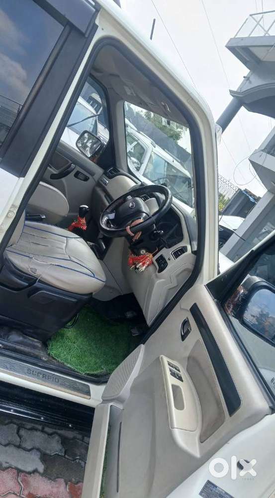 Mahindra Scorpio S9, 2019