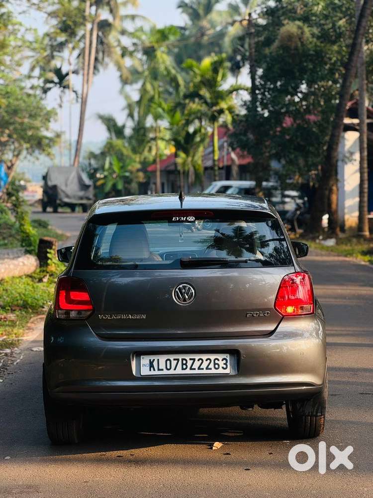 Volkswagen Polo 2014 Petrol