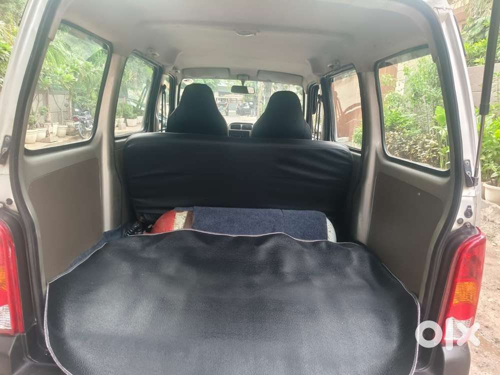 Maruti Suzuki Eeco 2016