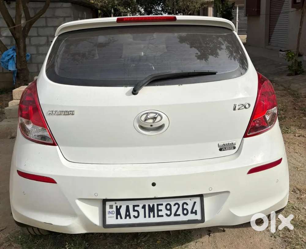 2014 Hyundai I20 Asta 1.2 Petrol  Top Model  Well Maintained
