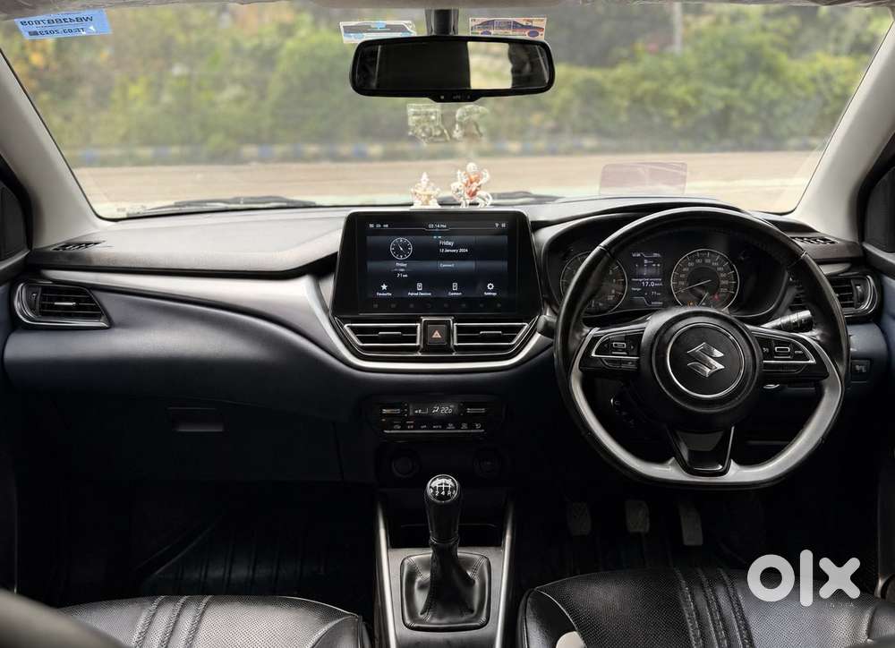 Maruti Suzuki Baleno Alpha, 2022, Petrol