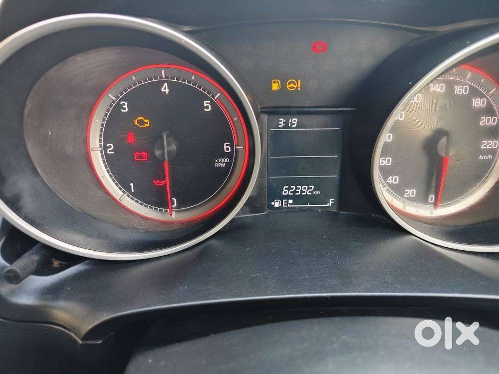 Maruti Suzuki Swift Vdi, 2018, Diesel