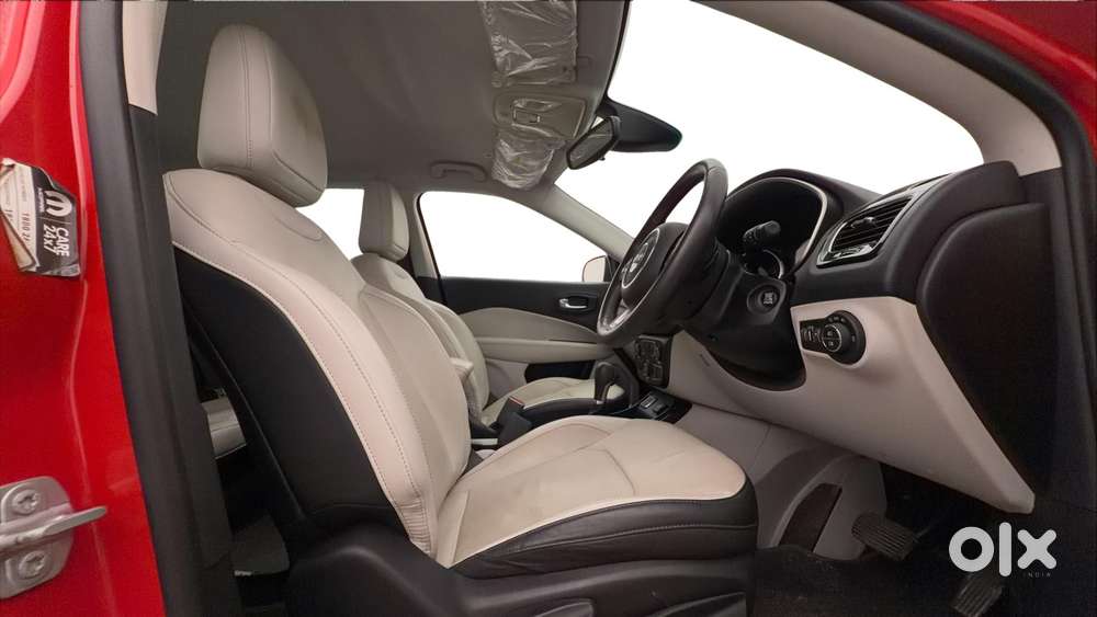 Jeep Compass 1.4 Night Eagle Petrol At, 2018, Petrol