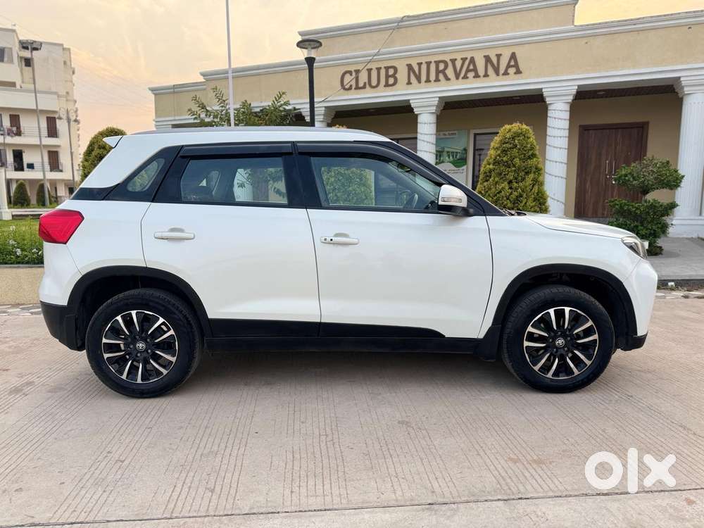 Toyota Urban Cruiser 1.5 High Grade Mt, 2023, Petrol