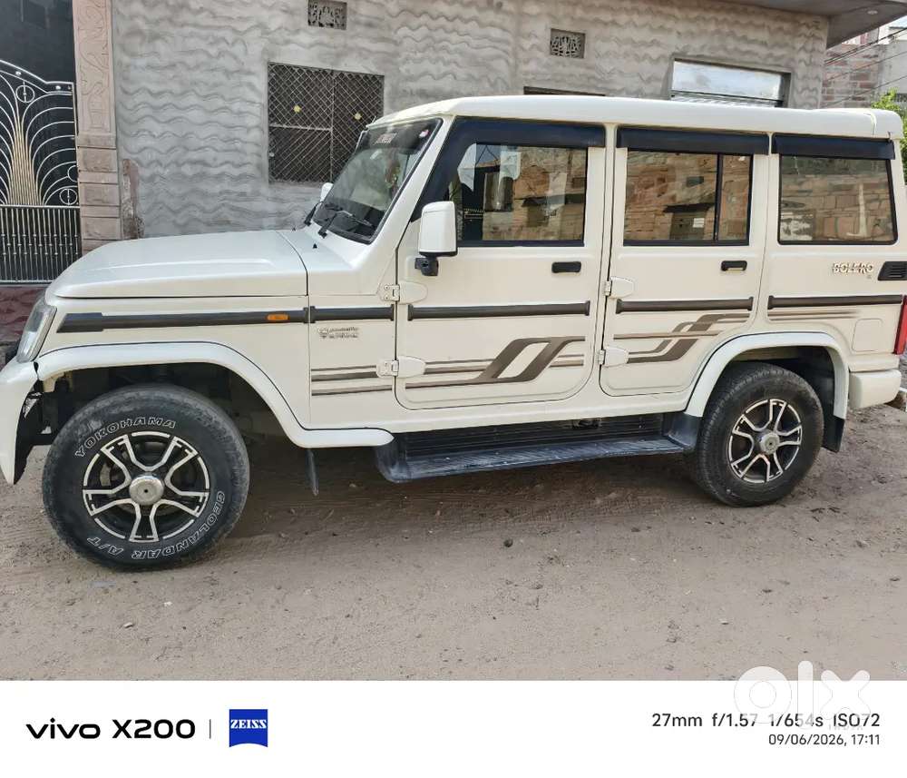 Mahindra Bolero 2020