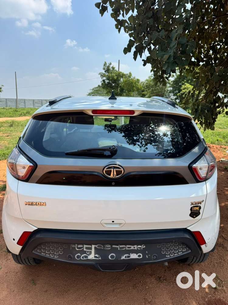 Tata Nexon Petrol 2019 Automatic , Single Hand Driven & Maintained