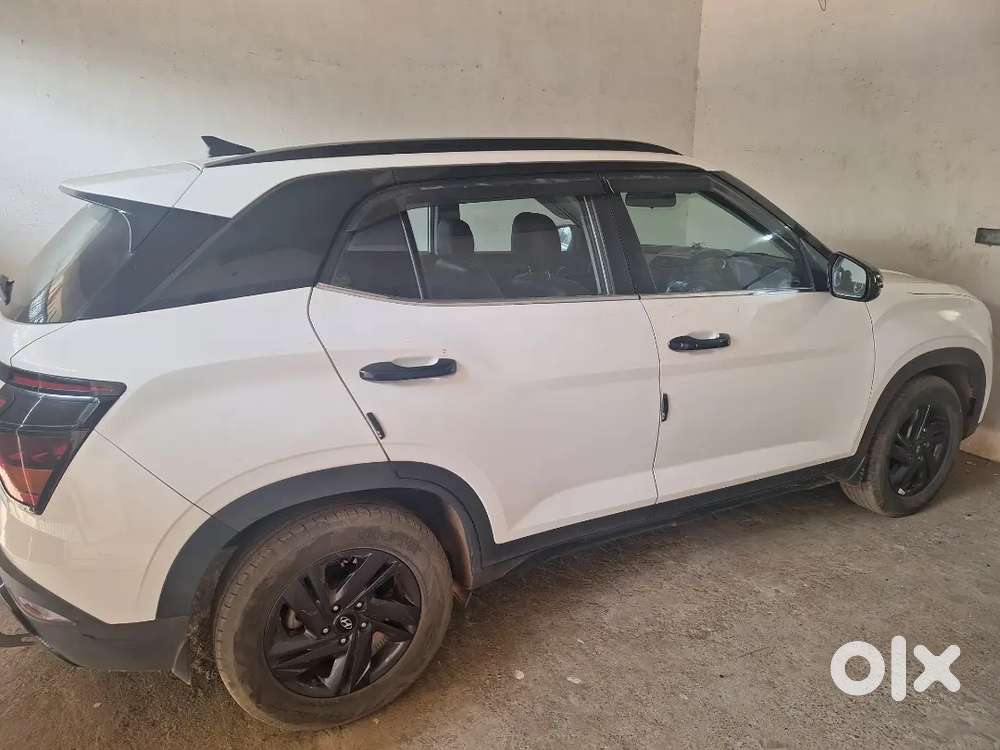 Hyundai Creta Facelift 2023 Petrol Manual