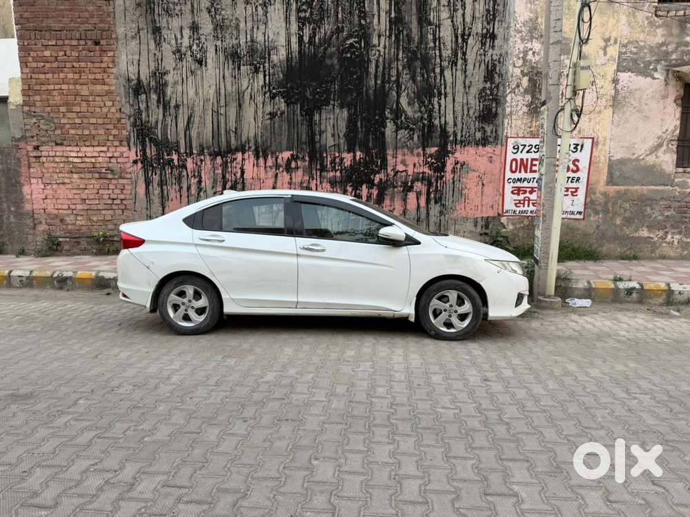 Honda City V Mt 2015