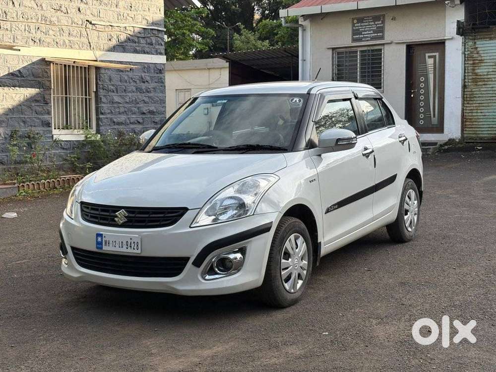 Maruti Suzuki Swift Dzire Vxi(o) Mt, 2014, Petrol