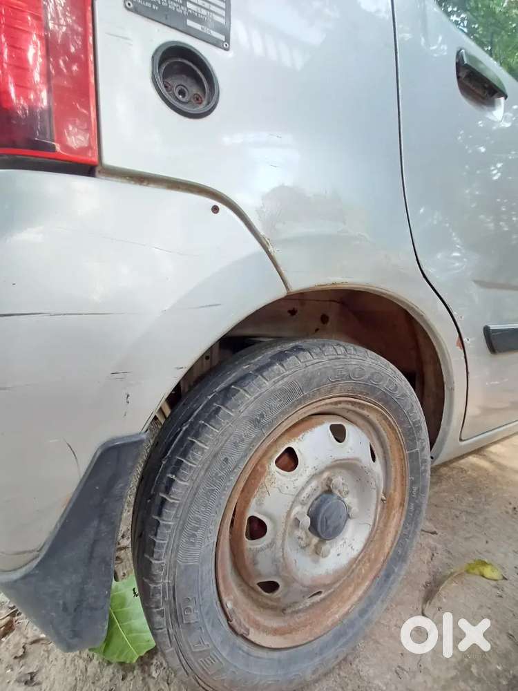 Maruti Suzuki Wagon R 2008