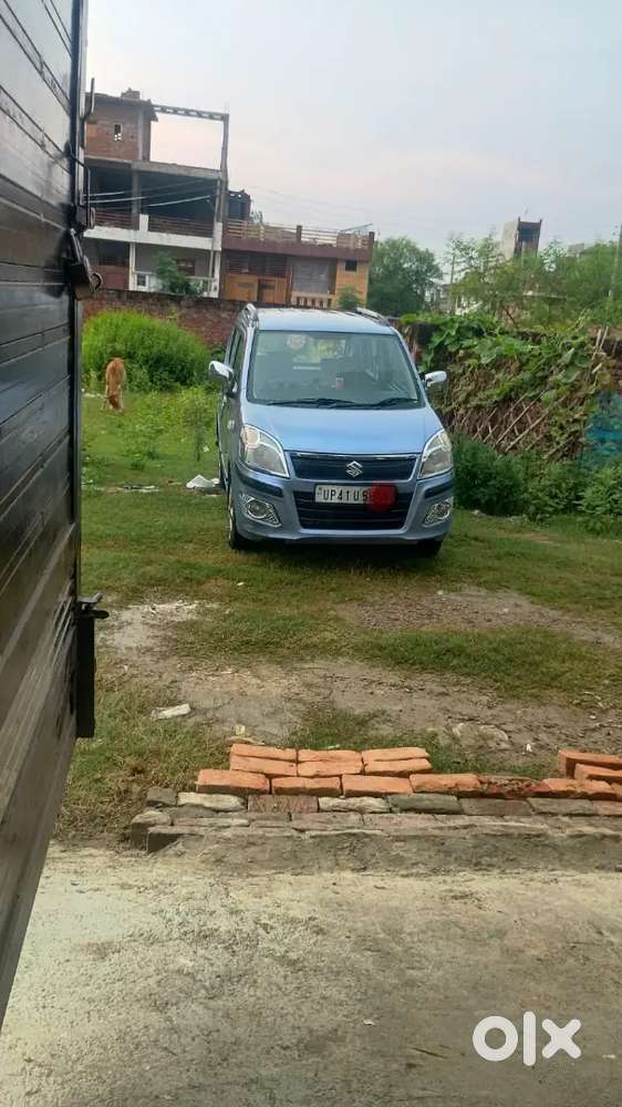 Maruti Suzuki Wagon R 2013 Cng & Hybrids 180000 Km Driven