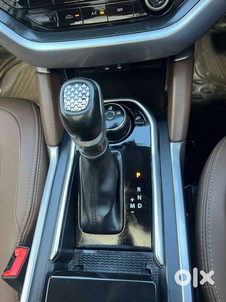 Tata Harrier 2.0 Kryotec Xza Sunroof, 2021, Diesel