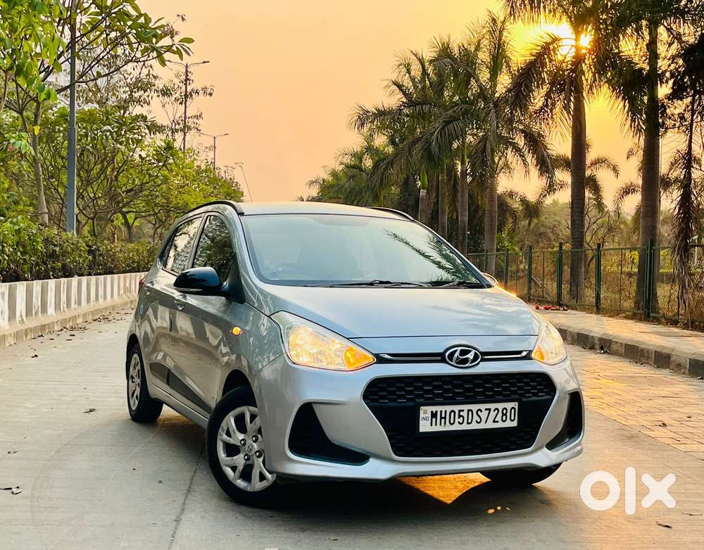 Hyundai Grand I10 2016-2017 Magna Cng, 2018, Cng & Hybrids