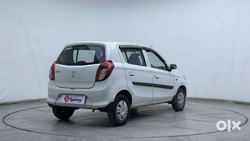 Maruti Suzuki Alto 800 Lxi, 2021, Petrol