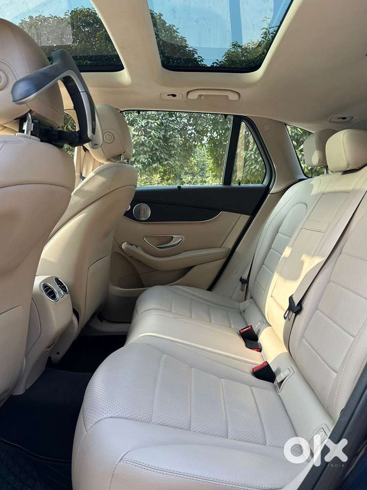 Mercedes-benz Glc 300 4 Matic, 2019, Petrol