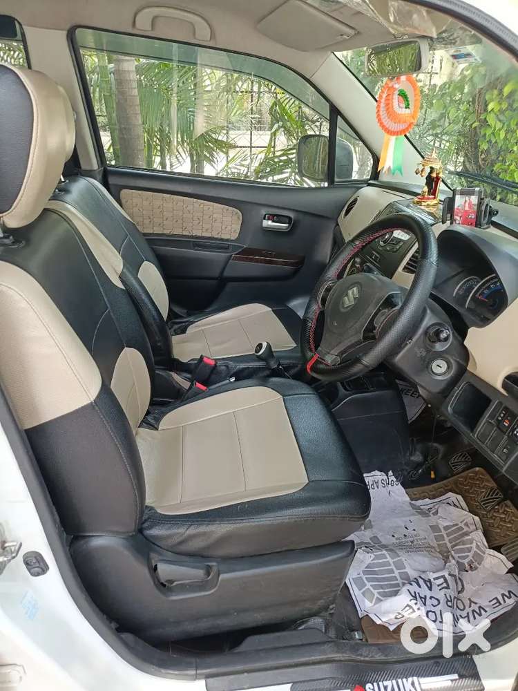 Maruti Suzuki Wagon R 2017 Petrol 99200 Km Driven