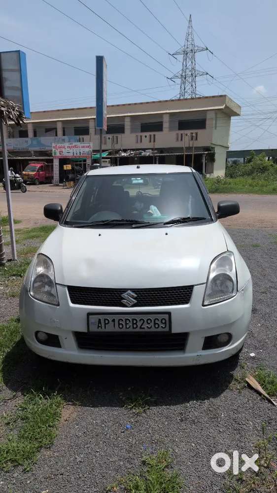 Maruti Swift 2007 Petrol Manual