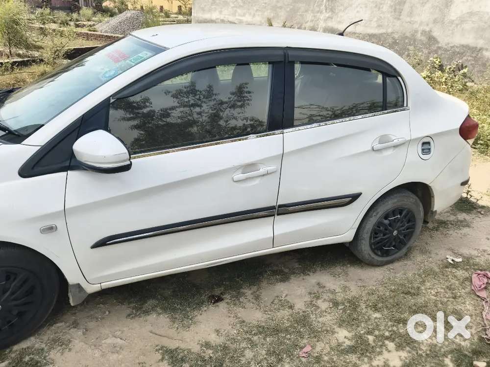 Honda Amaze 2016 Diesel Well Maintained