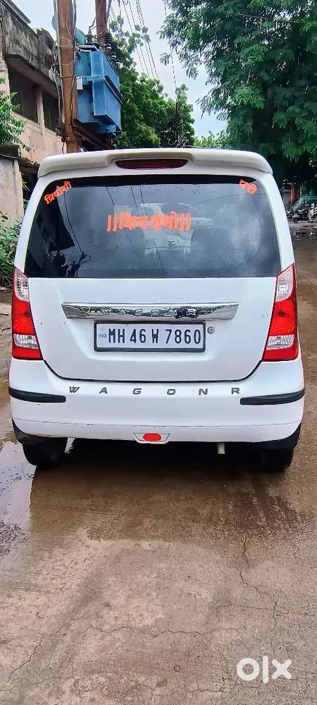 Maruti Suzuki Wagon Lxi 2013