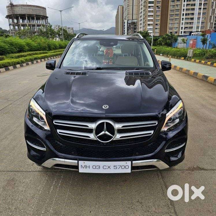 Mercedes-benz Gle 350 D, 2018, Diesel