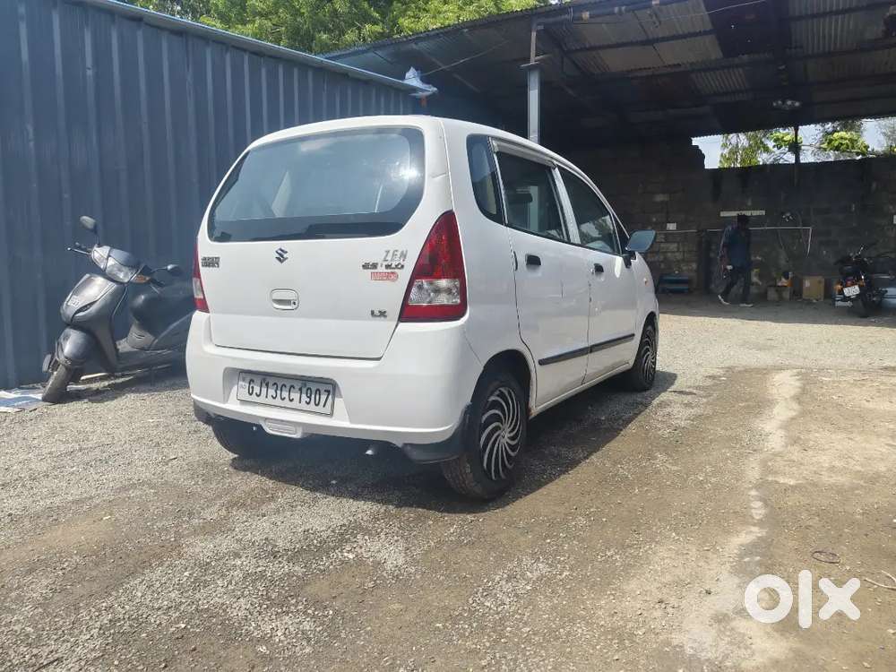Maruti Suzuki Estilo 2012 Petrol Plus Cng