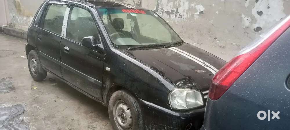 Maruti Suzuki 1000 2005 Petrol 125000 Km Driven