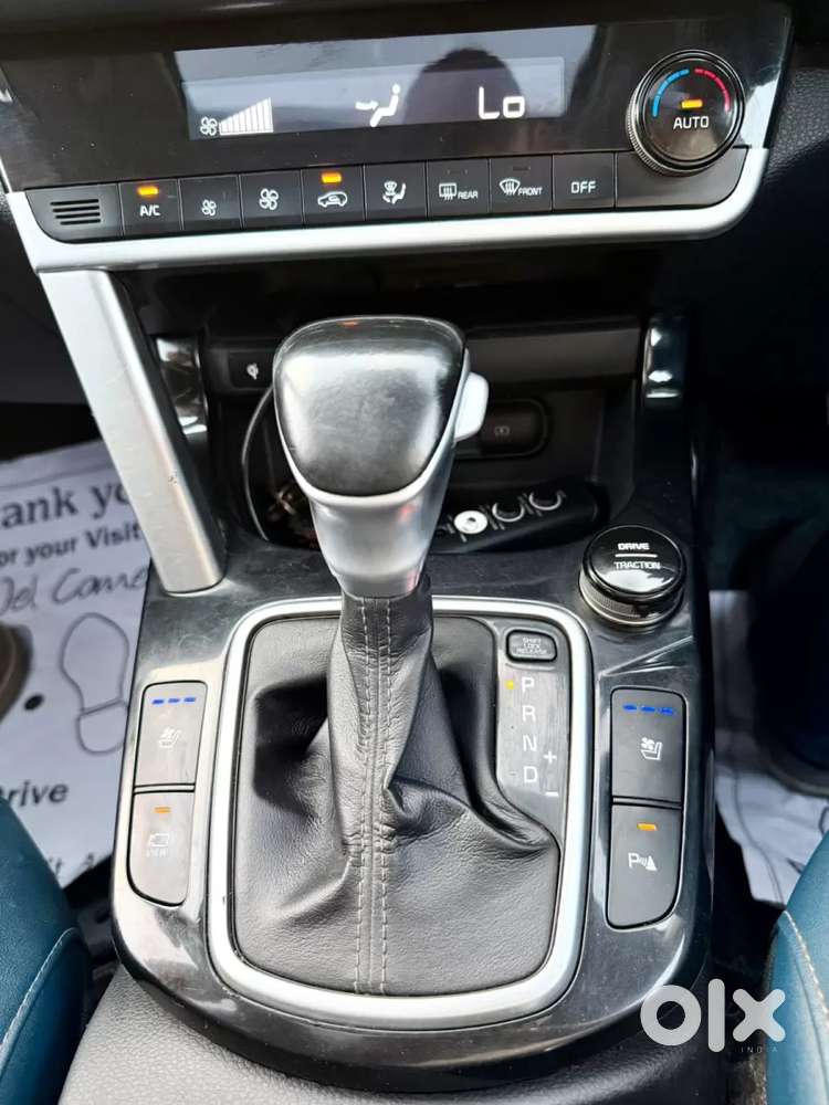 Kia Seltos 1.5 X-line Diesel At, 2021, Diesel
