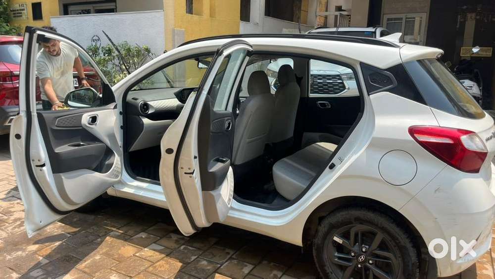 Hyundai Grand I10 Nios 2021 Petrol 17500 Km Driven