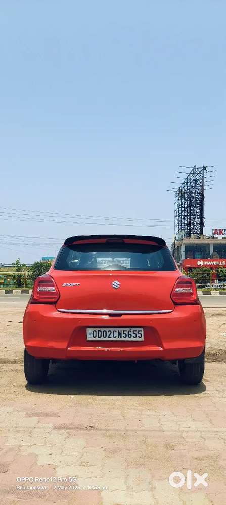 Maruti Suzuki Swift 2023