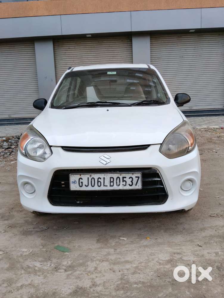 Maruti Suzuki Alto 800 Lxi Opt, 2017, Cng & Hybrids