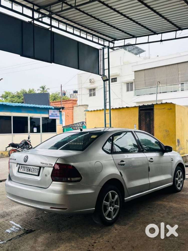 Volkswagen Vento Diesel Highline, 2013, Diesel