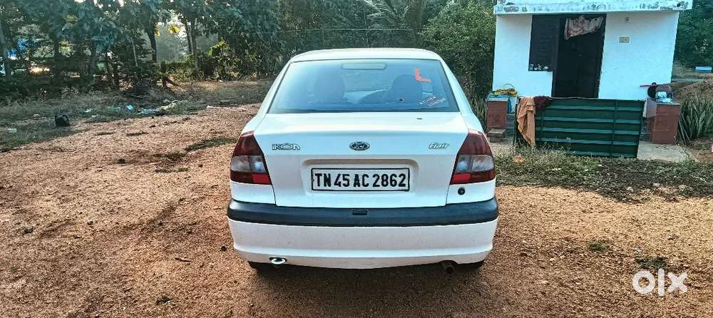 Ford Ikon 2005 Petrol 34000 Km Driven