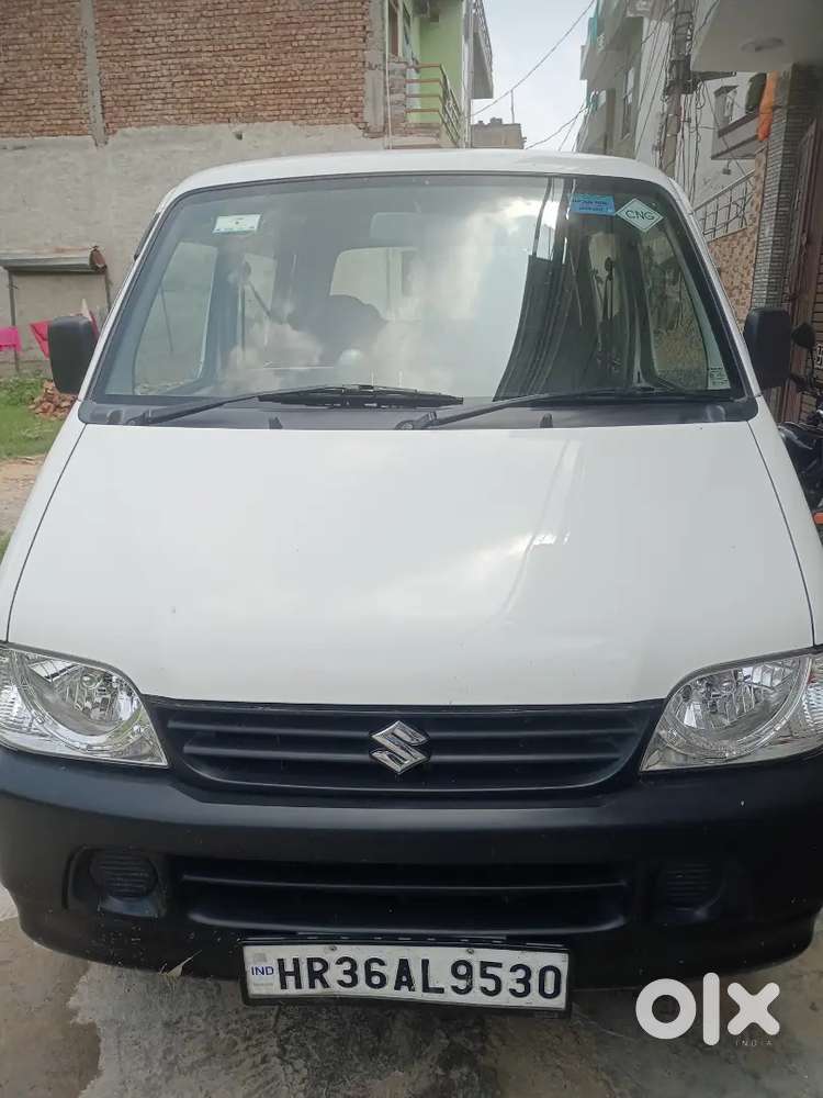 Maruti Suzuki Eeco Ac 2021