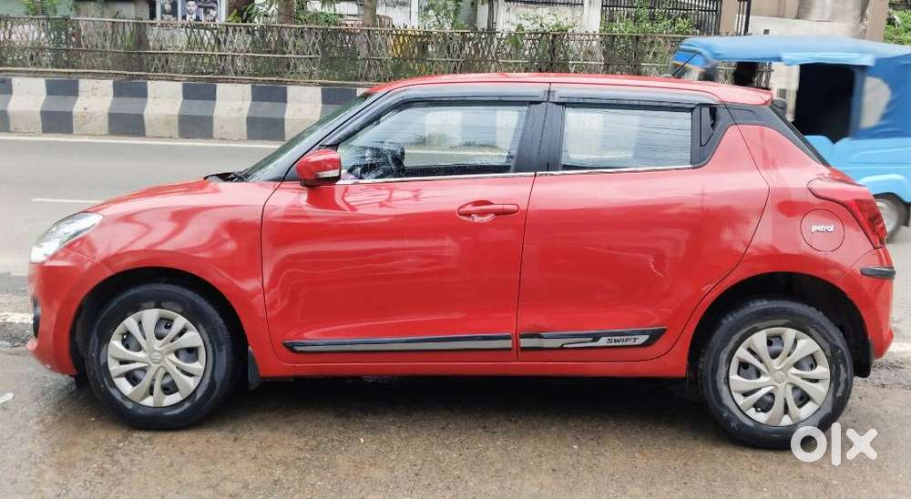 Maruti Suzuki Swift Vxi Abs Bsiv, 2019, Petrol