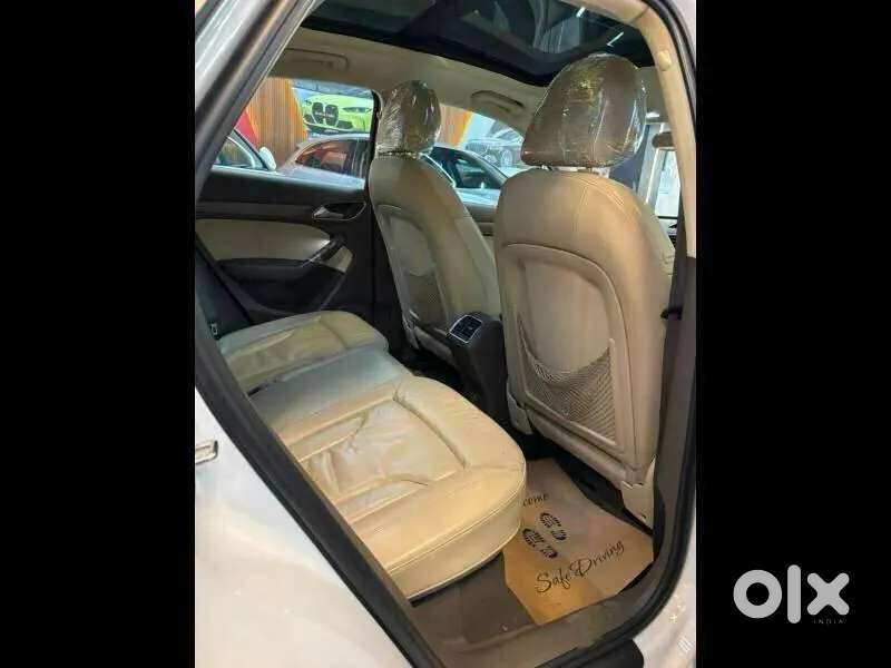 Audi Q3, 2015, Diesel