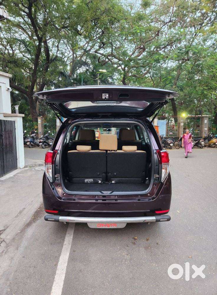 Toyota Innova Crysta 2.4 Z 7 Str, 2021, Diesel