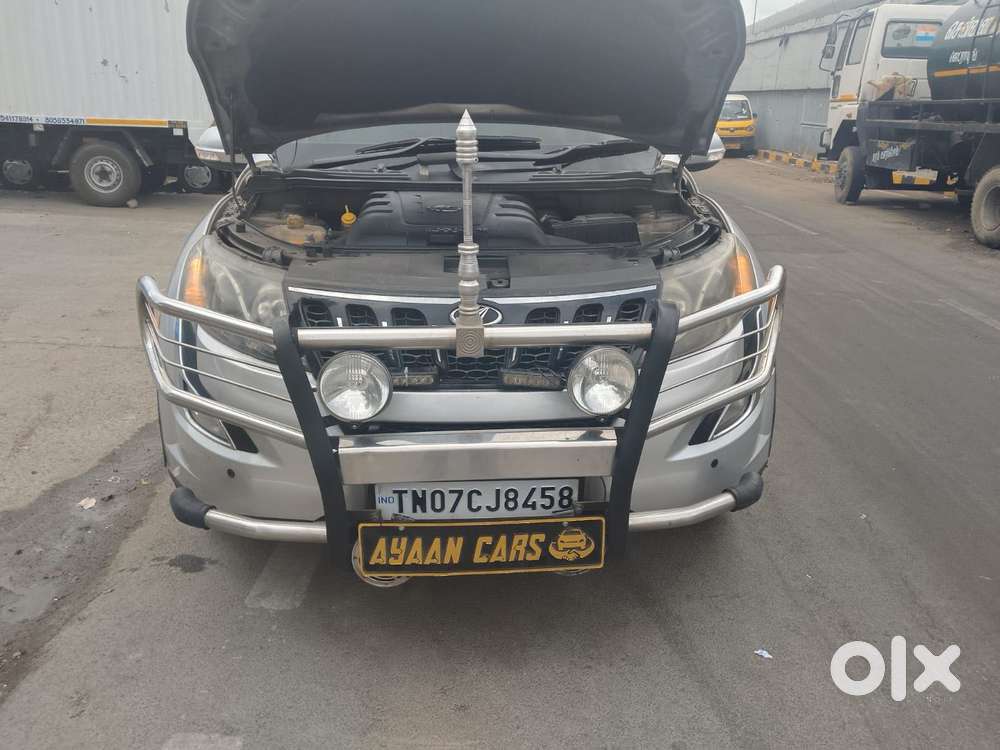 Mahindra Xuv500 At W8 1.99 Mhawk, 2017, Diesel