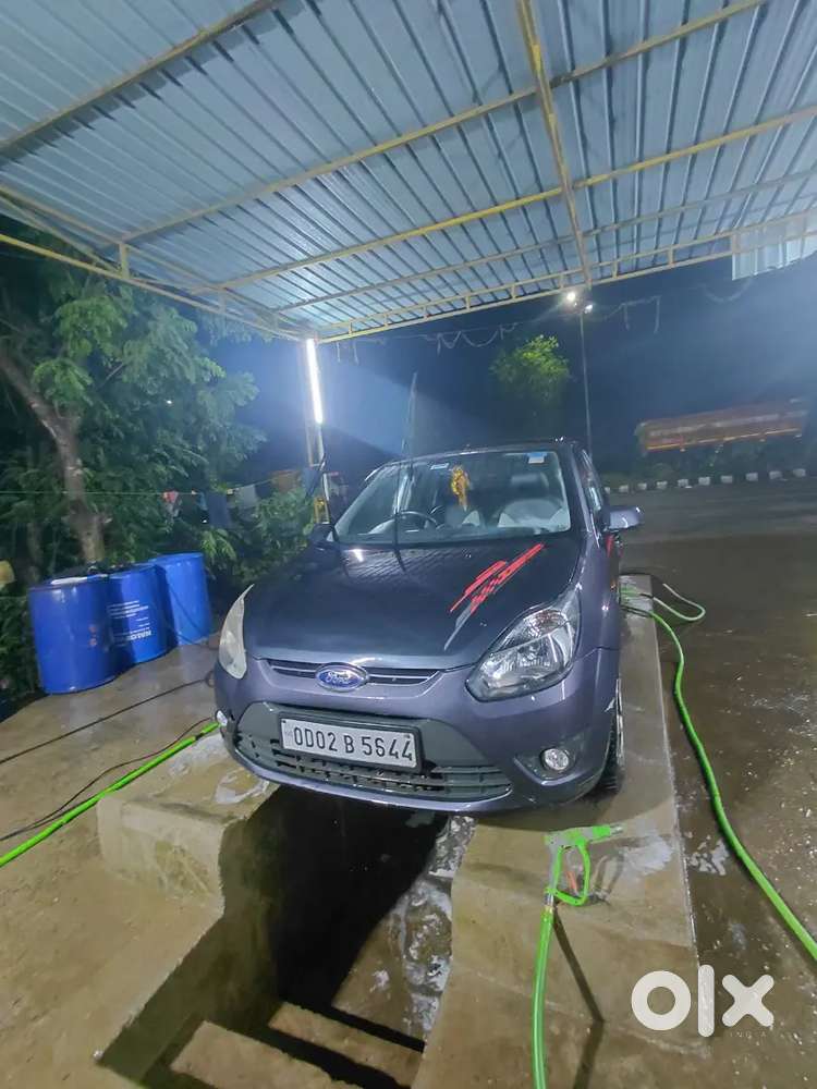 Ford Figo Petrol 2013