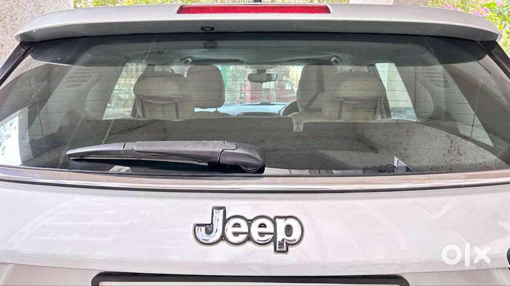 Jeep Compass Longitude (o)
