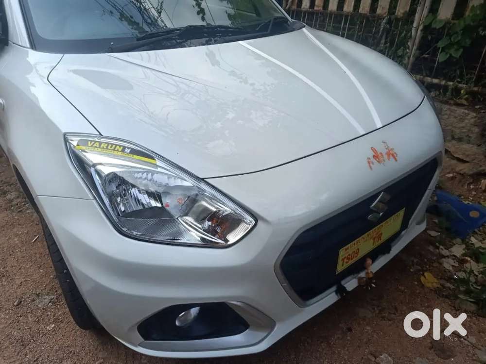 Maruti Suzuki Dzire 2023  Only Petrol Good Condition