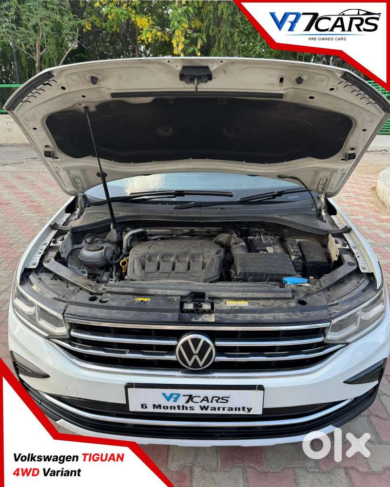 Volkswagen Tiguan 2.0 Tsi Exclusive Edition, 2022, Petrol