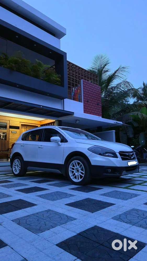 Stage 3 Tuned S-cross 2016 Well Maintained