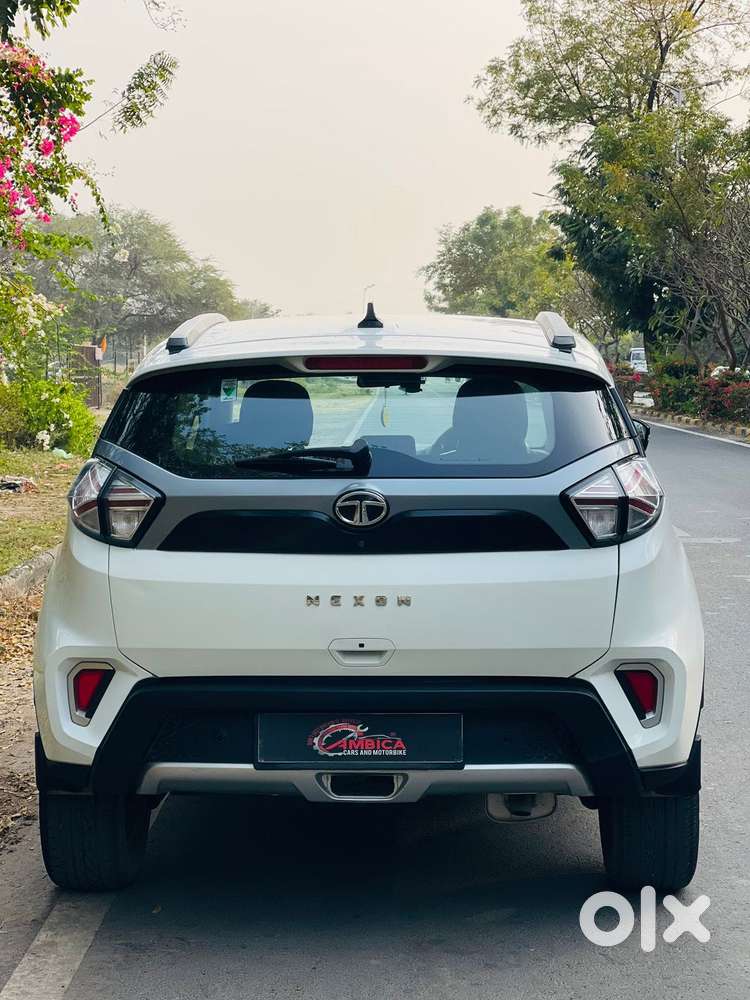 Tata Nexon 1.2 Revotron Xt Plus, 2021, Petrol