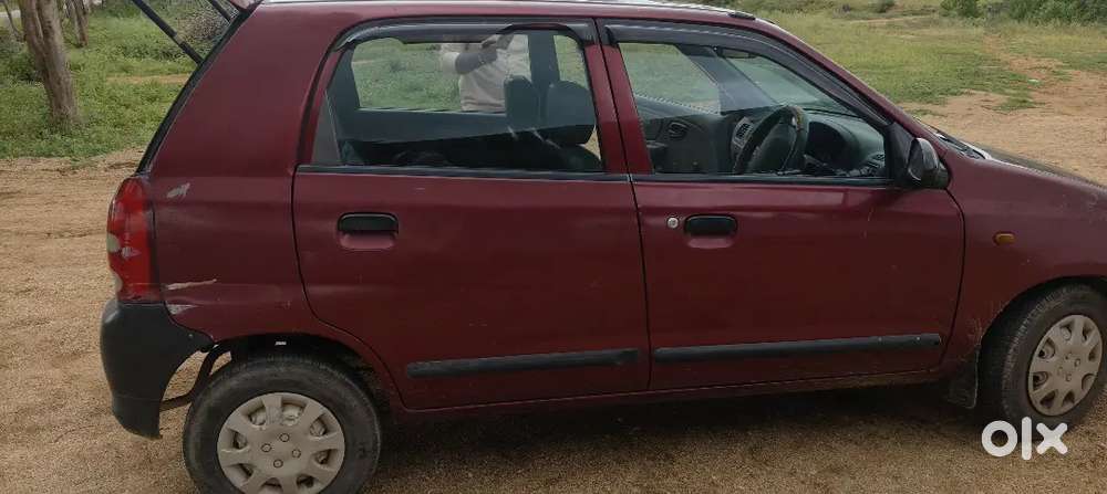Maruti Suzuki Alto 2009 Lxi