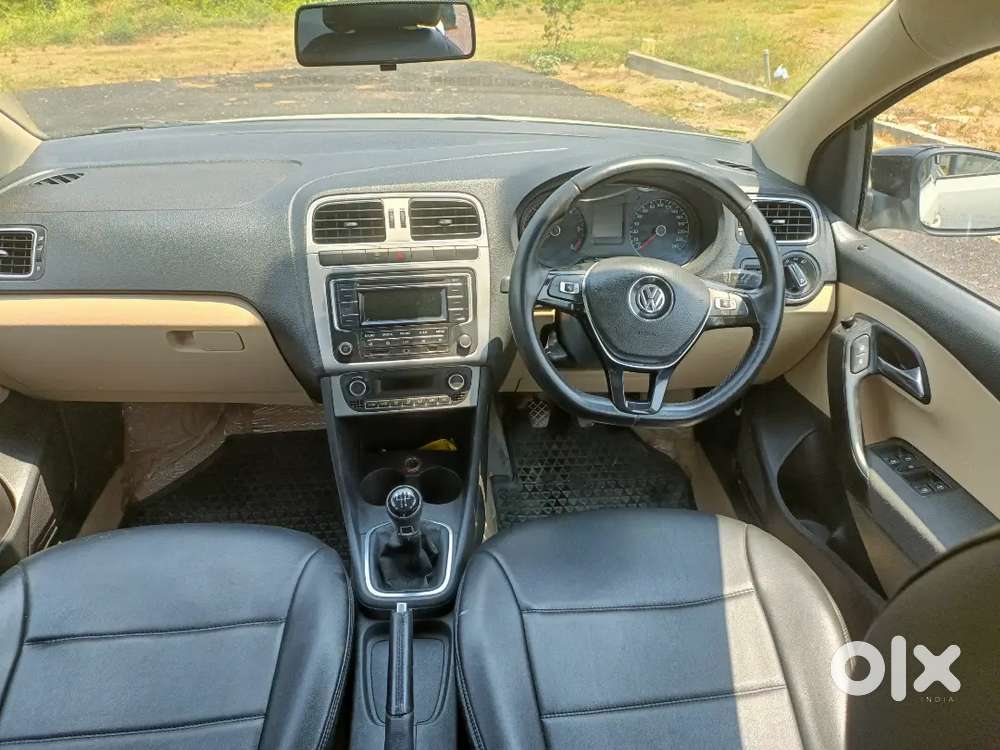 Volkswagen Polo Tdi 2014 Diesel Car