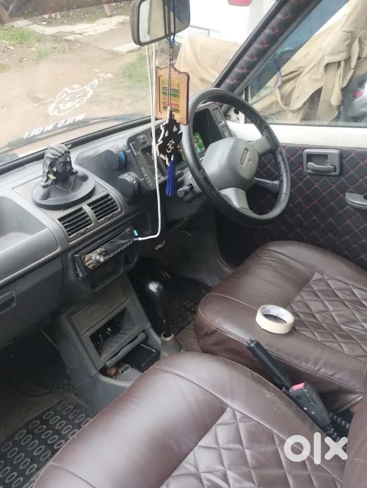 Maruti Suzuki 800 Ac 2011