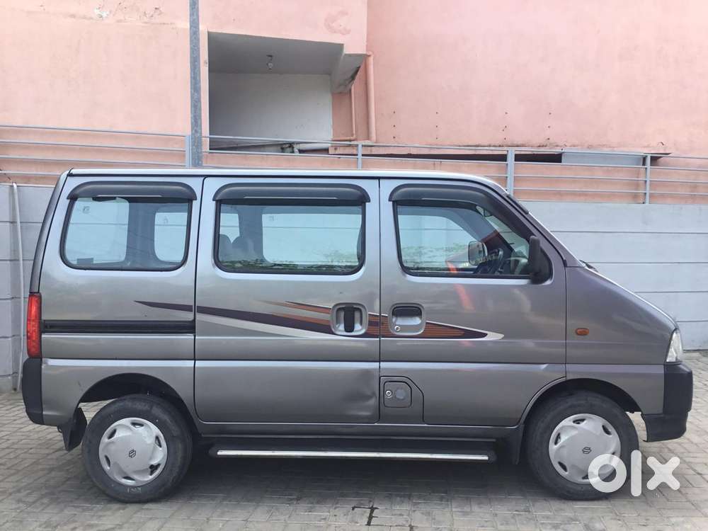 Maruti Suzuki Eeco 5 Seater Ac, 2021, Petrol