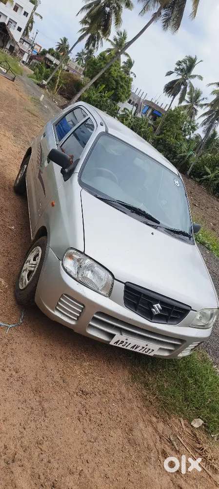 Maruti Suzuki Alto 800 2008