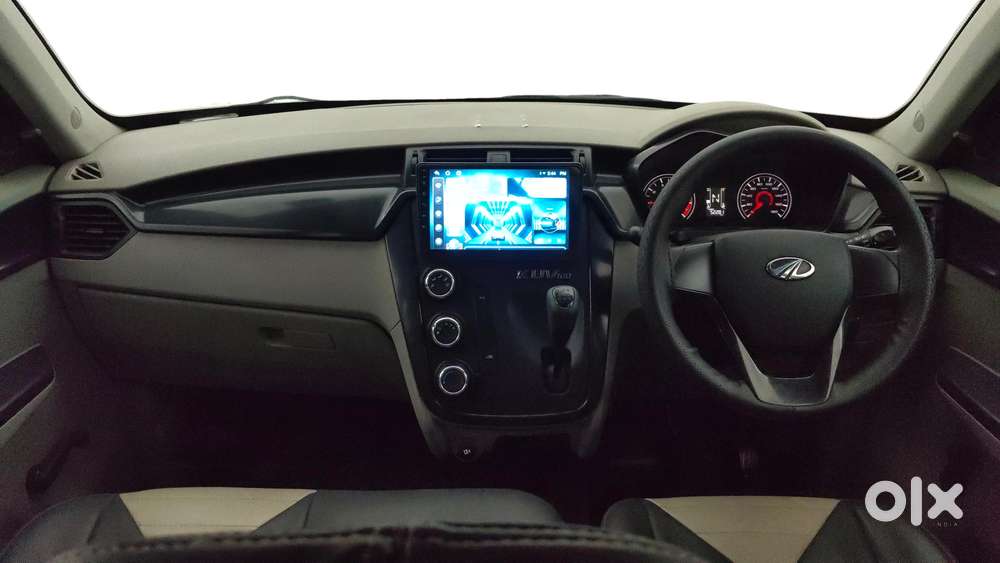 Mahindra Kuv 100 Mfalcon G80 K2, 2016, Petrol