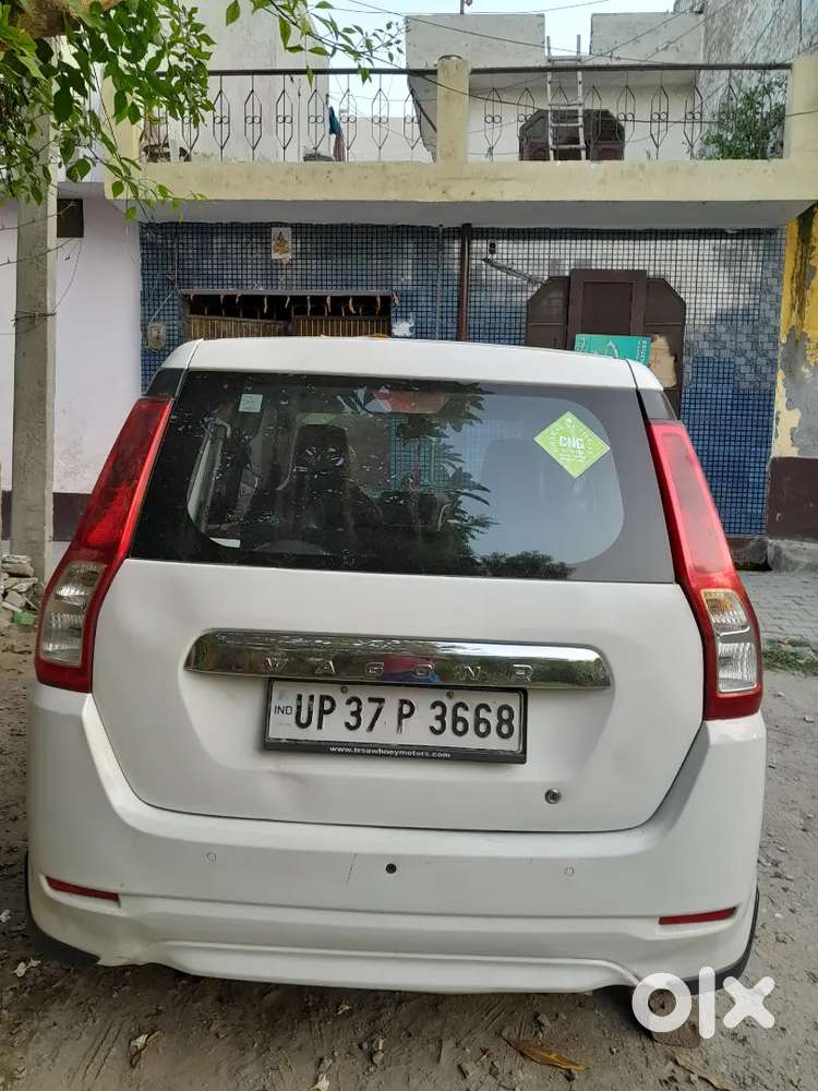 Maruti Suzuki Wagon R 2021 Cng Lxi